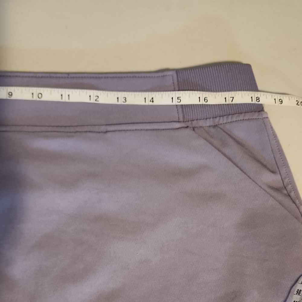32 Degrees Women's Shorts in Lavender - Picture 4 of 8